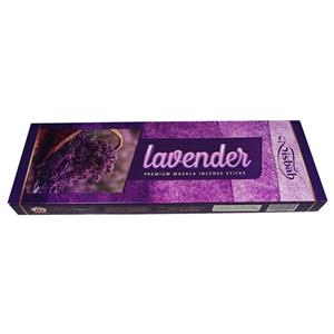 عود مصباح مدل Lavender