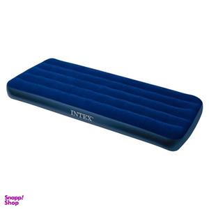 تشک بادی یک نفره بزرگ اینتکس مدل Downy