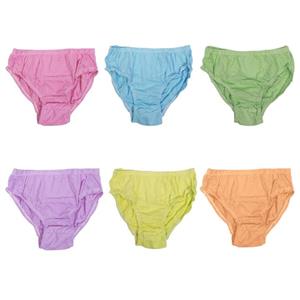 شورت زنانه ماییلدا مدل my3001 بسته 6 عددی