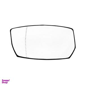 شیشه آینه جانبی چپ خودرو مدل SOR-L-02 مناسب برای سمند سورن