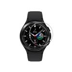 محافظ صفحه نمایش مدل شیشه ای مناسب برای ساعت هوشمند سامسونگ Galaxy watch4 classic 46mm