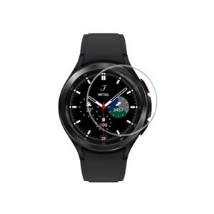 محافظ صفحه نمایش مدل شیشه مناسب برای ساعت هوشمند سامسونگ Galaxy watch4 classic 46mm 