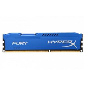 رم دسکتاپ DDR3 تک کاناله 1866 مگاهرتز CL10 هایپرایکس مدل FURY ظرفیت 4 گیگابایت