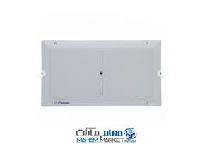 دریچه کانال کولر پارادایس مدل پلاستیکی 60×25