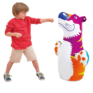 کیسه بوکس اینتکس مدل ببر Intex Tiger Inflatable Bop Bag Toy