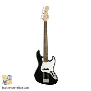 گیتار باس فندر مدل Squier Affinity V Jazz Bass Black 0371575506