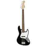 گیتار باس فندر مدل Squier Affinity V Jazz Bass Black 0371575506