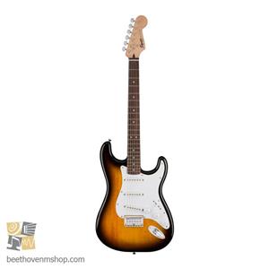 گیتار الکتریک فندر مدل Squier Bullet Stratocaster HT Brown Sunburst 0371001532