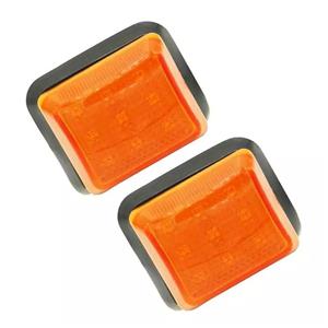 چراغ اس ام دی راهنما بغل گلگیر خودرو بیلگین مدل O-405slx مناسب برای پژو بسته 2 عددی