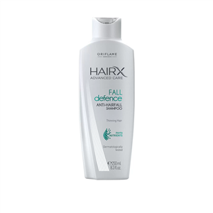 شامپو ضدریزش و تقویت کننده مو هیریکس اوریفلیم 250 میل کد 35926 Hairx Anti-Hairfall Oriflame