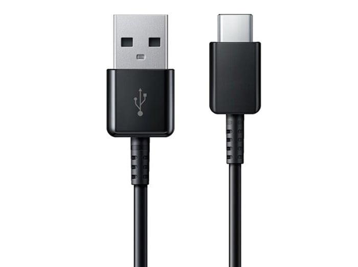 کابل مشابه اصلی سامسونگ USB Type-C to Type-C Cable 95 سانتیمتر