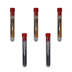 سیم لحیم آریا مدل  B.K 17 بسته 5 عددی