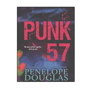 کتاب Punk 57 اثر Douglas Penelope انتشارات نبض دانش 