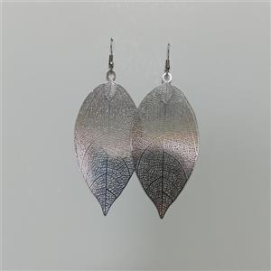 گوشواره دخترانه مدل برگ