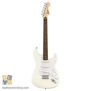 گیتار الکتریک فندر مدل Squier 0371001580 Bullet Stratocaster HT Arctic White