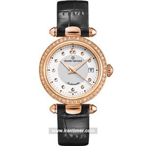 ساعت مچی عقربه ای زنانه کلود برنارد مدل 35482 37RP AIR