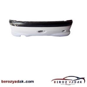 سپر عقب کد 206 مناسب برای پژو 206