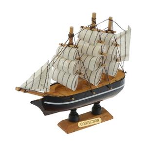 ماکت دکوری مدل کشتی کد 555