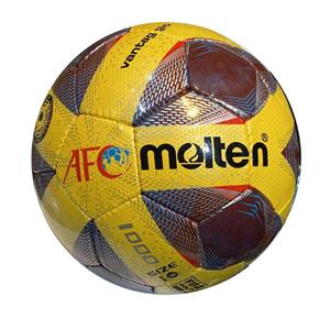 توپ فوتبال مدل جام باشگاه های آسیا 2021