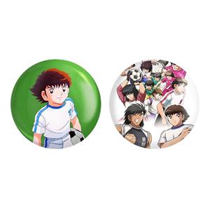 مگنت خندالو طرح سوباسا و کاکرو فوتبالیست ها کد 1055310556 مجموعه 2 عددی