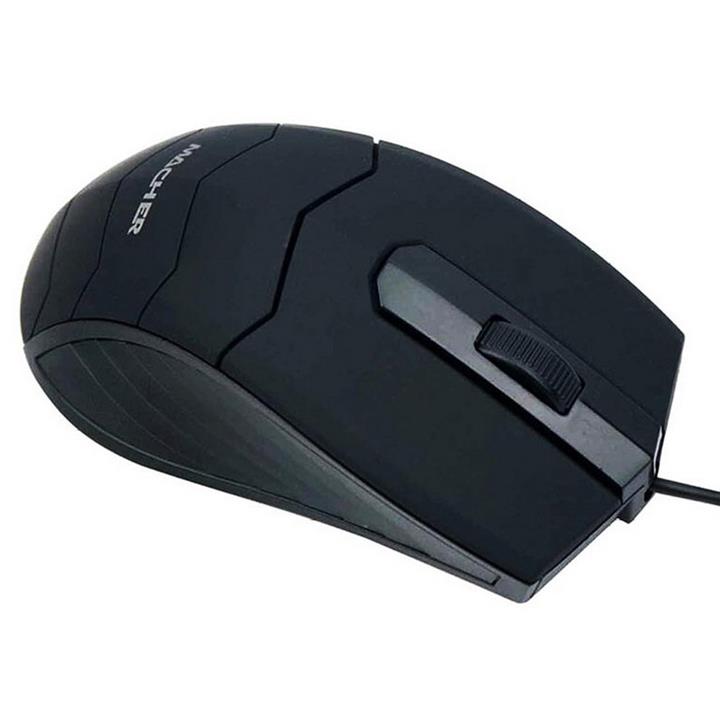 ماوس با سیم مچر مدل MR-40