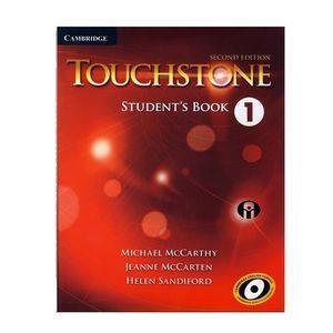 کتاب Touchstone 1 اثر جمعی از نویسندگان انتشارات الوندپویان