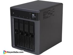 WD NAS EX4100 MY CLOUD 16TB 4 BAY HDD