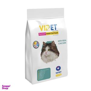غذای خشک گربه بالغ وی پت مدل Adult Cat وزن 1.5 کیلوگرم