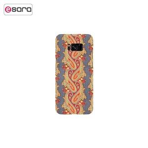 کاور زیزیپ مدل 317G مناسب برای گوشی موبایل سامسونگ گلکسی S8 ZeeZip 317G Cover For Samsung Galaxy S8