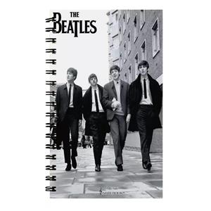 دفتر نت موسیقی طرح گروه بیتلز کد 471