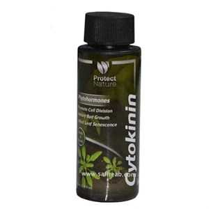 هورمون سیتوکینین پروتکت نیچر مدل plant حجم 125 میلی لیتر
