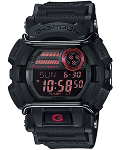 ساعت مچی دیجیتال مردانه کاسیو جی شاک مدل GD-400-1DR Casio G-Shock GD-400-1DR Digital Watch For Men