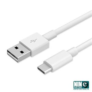کابل تبدیل USB به type-C ال جی مدل DC12WL-G طول 1 متر LG To Type-C Cable 1m 
