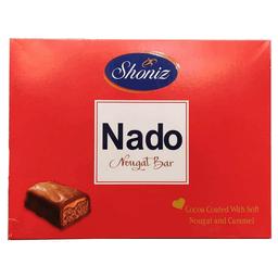 تافی کاراملی با روکش کاکائویی نادو شونیز - 500 گرم