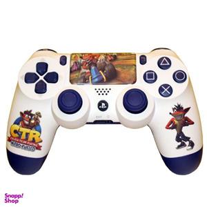 محافظ دسته پلی استیشن 4 مدل DualShock4 طرح CTR