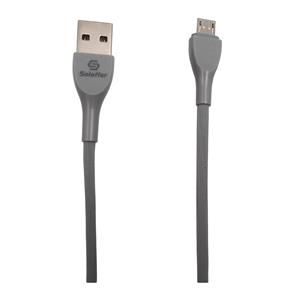 کابل تبدیل USB به microUSB  سولوفر مدل CC33 طول 1 متر