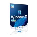 سیستم عامل Windows 11 21H2 Pro,Enterprise UEFI + TPM2.0 64-bit نشر سیلور