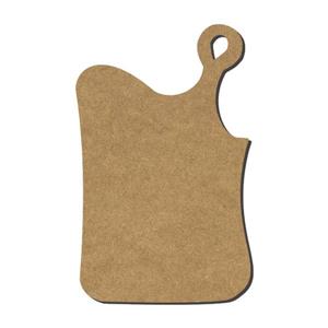 اسلایس چوبی مدل دفرمه دسته دار