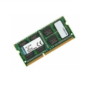 رم لپ تاپ DDR3 تک کاناله 1600 مگاهرتز کینگستون مدل KTH-X3C ظرفیت 8 گیگابایت