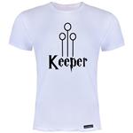 تی شرت آستین کوتاه مردانه 27 مدل KEEPER کد QN557