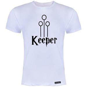 تی شرت آستین کوتاه مردانه 27 مدل KEEPER کد QN557 