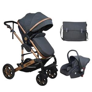 کالسکه تک اسپرینگ مدل اسپیدا