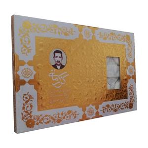 گز آردی 42 درصد فوق پسته گز کرمانی - 250 گرم