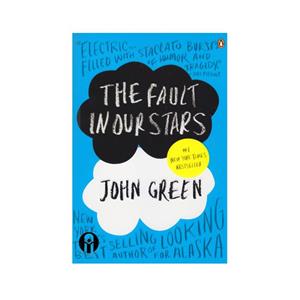 کتاب The Fault In Our Stars اثر John Green انتشارات الوندپویان