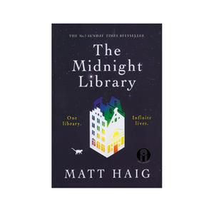 کتاب The Midnight Library اثر Matt Haig انتشارات الوندپویان