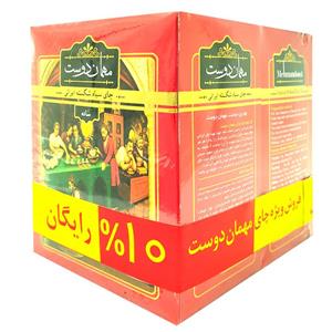 چای سیاه مهمان دوست -450 گرم بسته 2 عددی