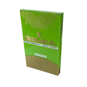 وکس موبر صورت سیمیا مدل aloe vera وزن 500 گرم -