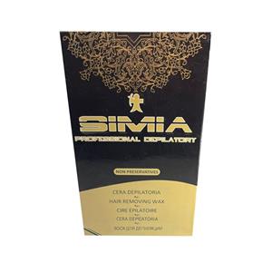 وکس موبر سیمیا مدل زغال وزن 500 گرم -