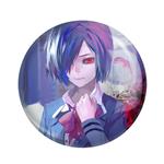 پیکسل خندالو مدل توکا کریشیما انیمه توکیو غول Tokyo Ghoul کد 11875