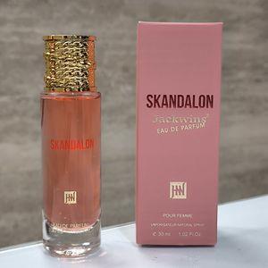 عطر جیبی زنانه جانوین مدل اسکندال حجم 25 میلی لیتر